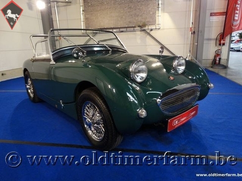 Austin-Healey Sprite 1959