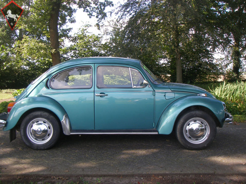 Volkswagen 1303 1973