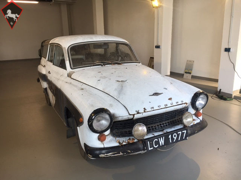 Wartburg 311 1962