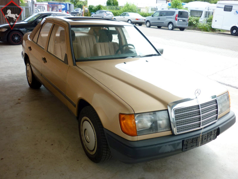 Mercedes-Benz 200 w124 1987