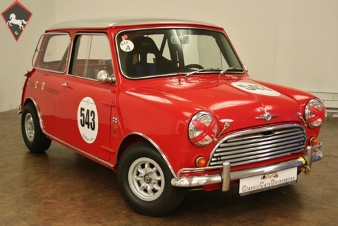 Mini Cooper S 1965