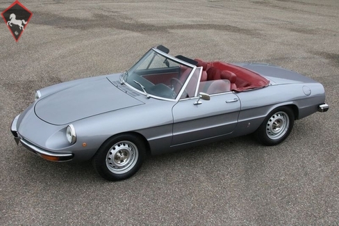 Alfa Romeo Spider 1972