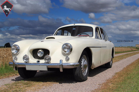 Bristol 405 1955