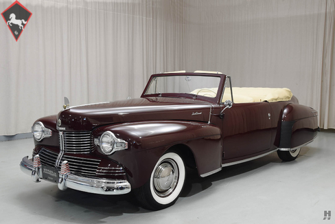 Lincoln Continental 1942