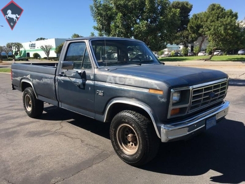 Ford F-150 1986