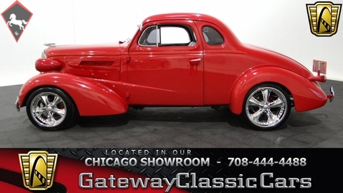 Chevrolet Master 1937