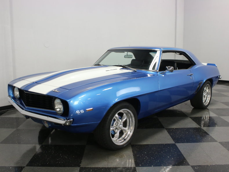 1969 Chevrolet Camaro is listed Sold on ClassicDigest in Fort Worth by ...