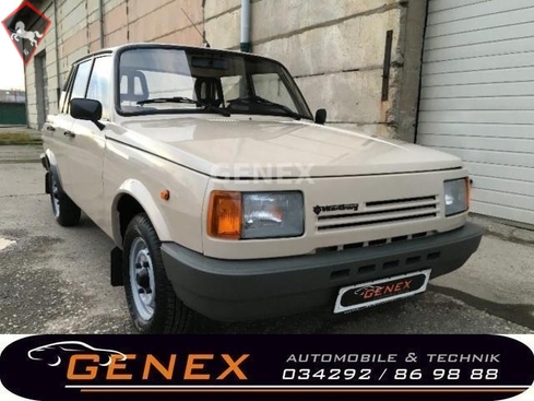 Wartburg 353 1989