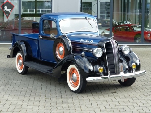 Dodge Pick Up 1937