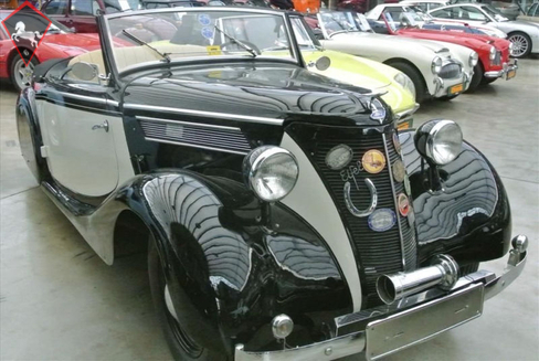 Ford Eifel 1937