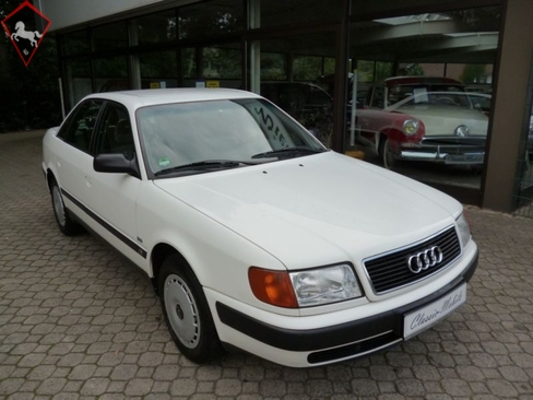 Audi 100 1992