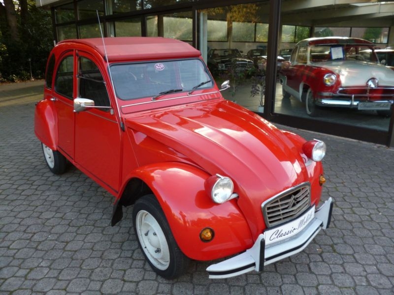 Classic Cars Beverstedt
