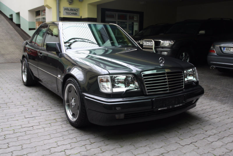 1992 Mercedes Benz 500 W124 Is Listed Verkauft On Classicdigest In Zvonarka 10cz 617 00 Brno By