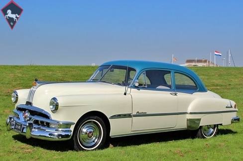 Pontiac Chieftain 1951