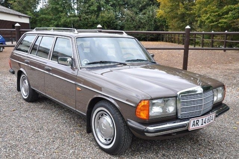 Мерседес w123 250