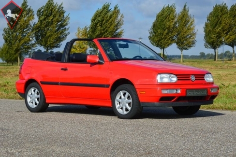 Volkswagen Golf 1995