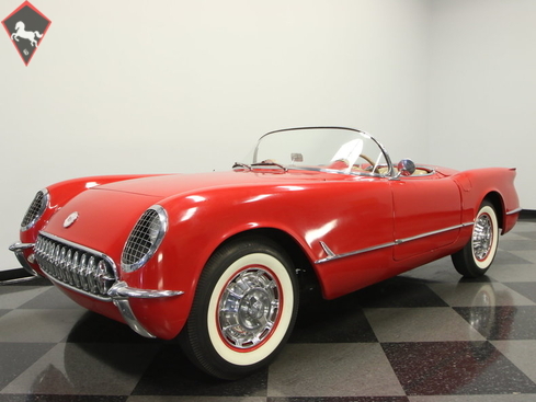 Chevrolet Corvette 1953
