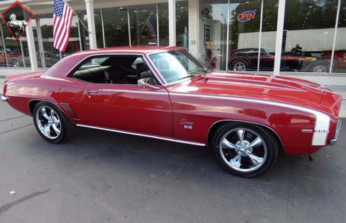 Chevrolet Camaro 1969