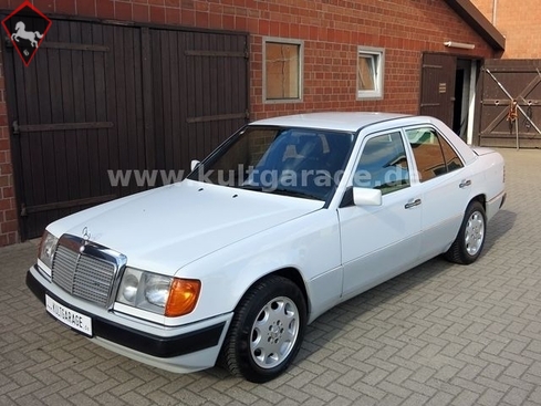 Mercedes-Benz 230 w124 1992