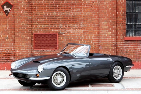 Apollo 5000 GT 1965