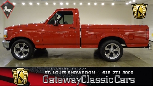 Ford F-150 1995