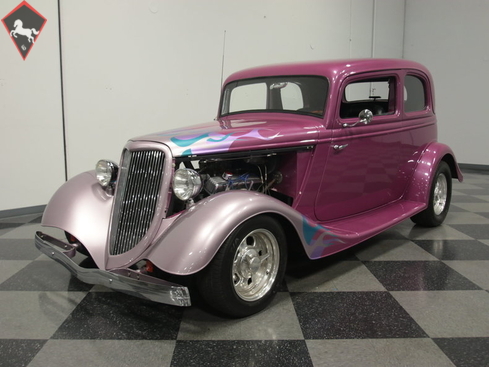 1933 Ford Victoria is listed Sold on ClassicDigest in Lithia Springs by ...