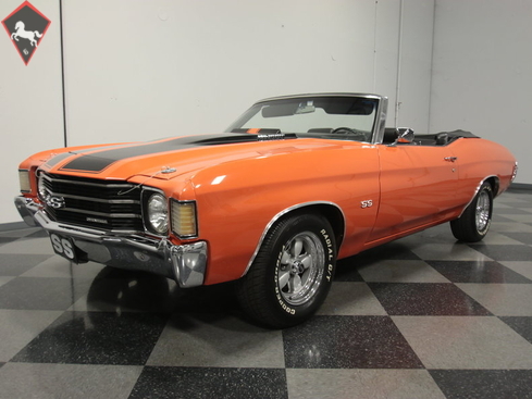Chevrolet Chevelle 1972