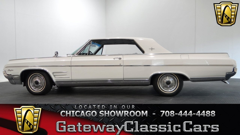 1964 Oldsmobile Starfire Is Listed Sald On Classicdigest In Tinley Park By Gateway Classics Cars For 20595 Classicdigest Com