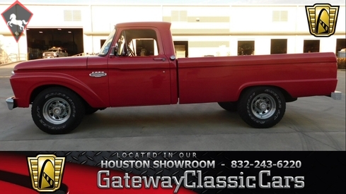 Ford F-250 1966