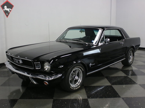 Ford Mustang 1966