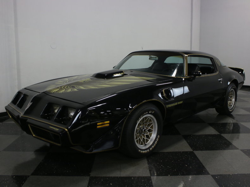 1979 Pontiac Firebird is listed Sold on ClassicDigest in Fort Worth by ...