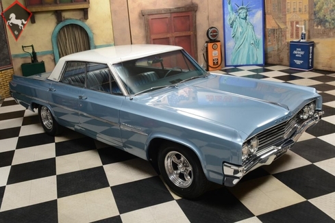 Oldsmobile Dynamic 88 1963