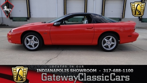 Chevrolet Camaro 1999