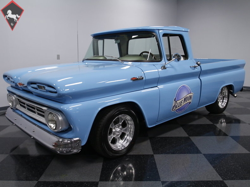 Chevrolet C15 1962