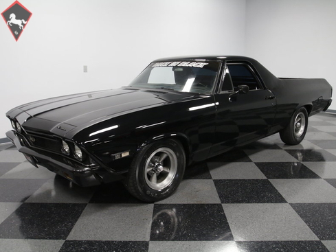 Chevrolet El Camino 1968