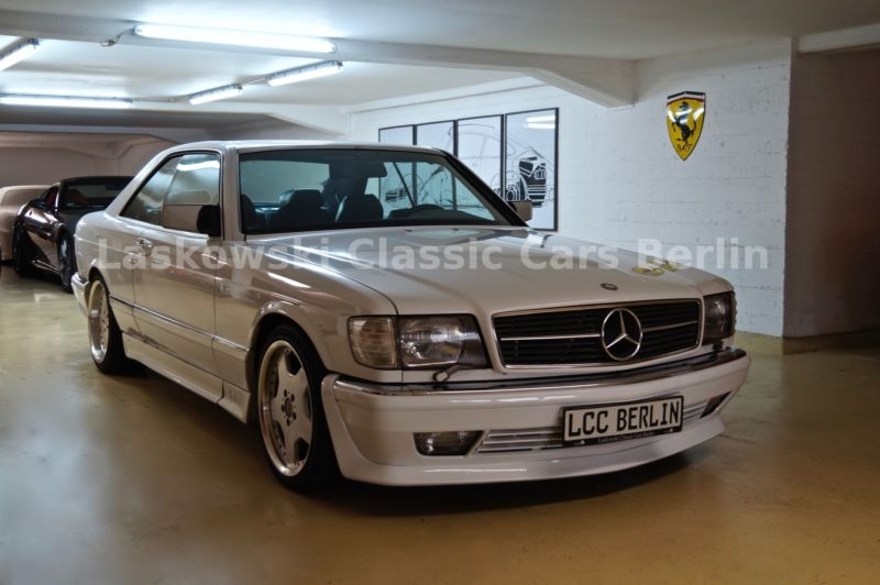 1990 Mercedes Benz 560 Sec W126 Is Listed Verkauft On Classicdigest In Nordhauser Str 26de 105 Berlin By Auto Dealer For Preis Nicht Verfugbar Classicdigest Com