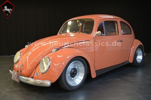 Volkswagen Käfer Typ1 1963
