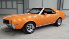 AMC AMX 1969