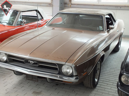 Ford Mustang 1971