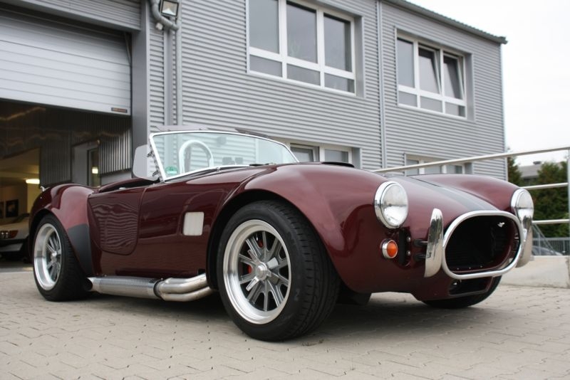 1965 Factory Five Cobra