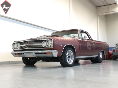 Chevrolet El Camino 1965