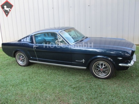 Ford Mustang 1966