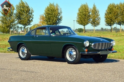 Volvo P1800 1967