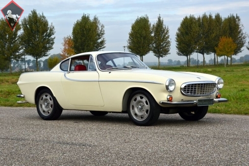 Volvo P1800 1966