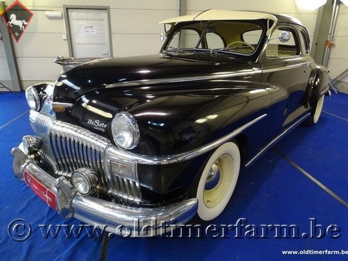 DeSoto Custom 1947