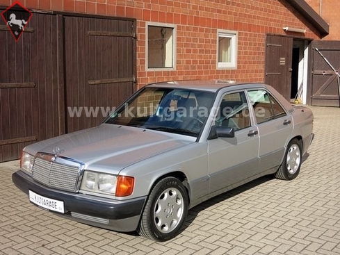 Mercedes-Benz 190 w201 1993