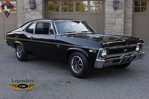 Chevrolet Nova 1969