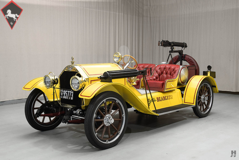 Stutz Bearcat 1968