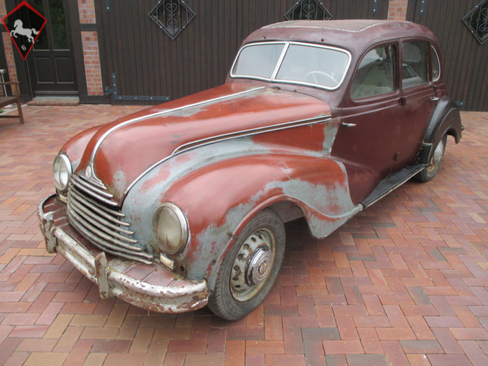 BMW 340 1952