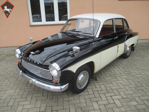 Wartburg 311 1966